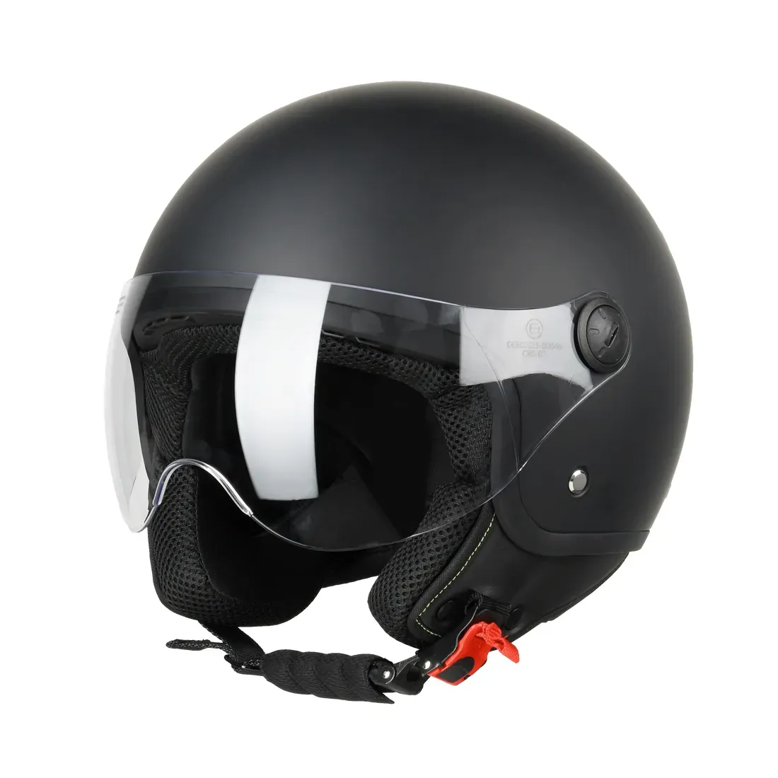 Casco Bayard XP-25 Stella Negro