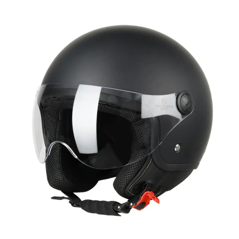 Casco Bayard XP-25 Stella Negro