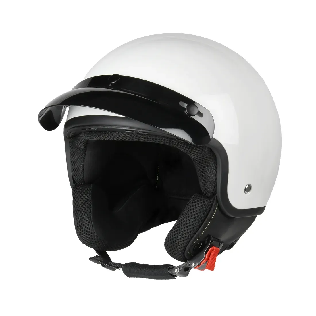 Casco Bayard XP-25 Eliot Blanco