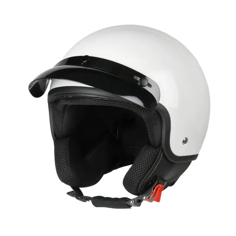 Casco Bayard XP-25 Eliot Blanco
