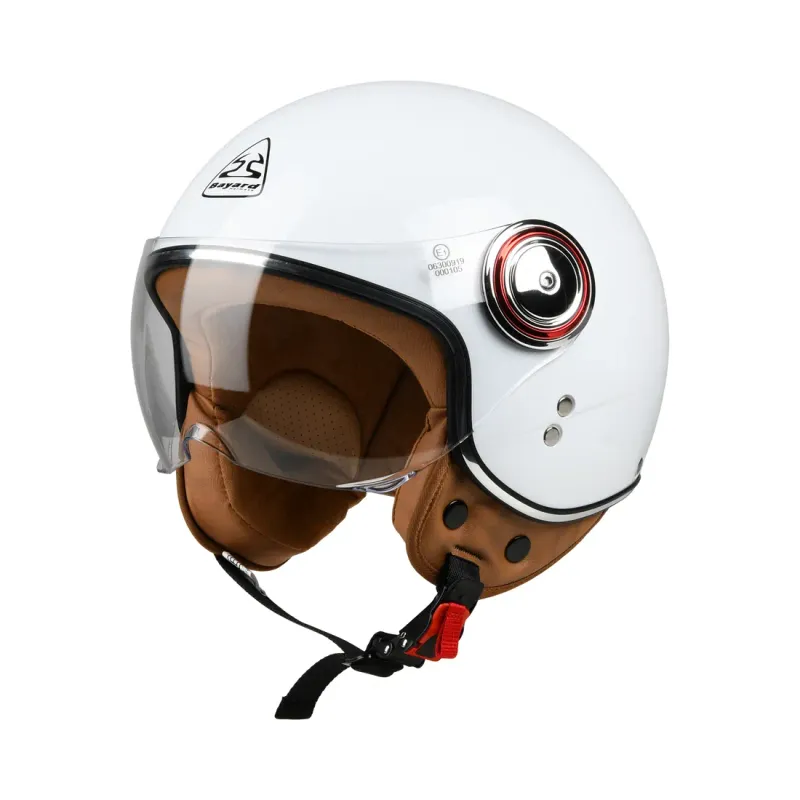 Casco Bayard XP-14 Nova Blanco