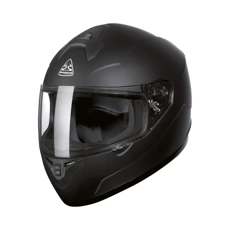 Casco Bayard SP-51 Negro Mate