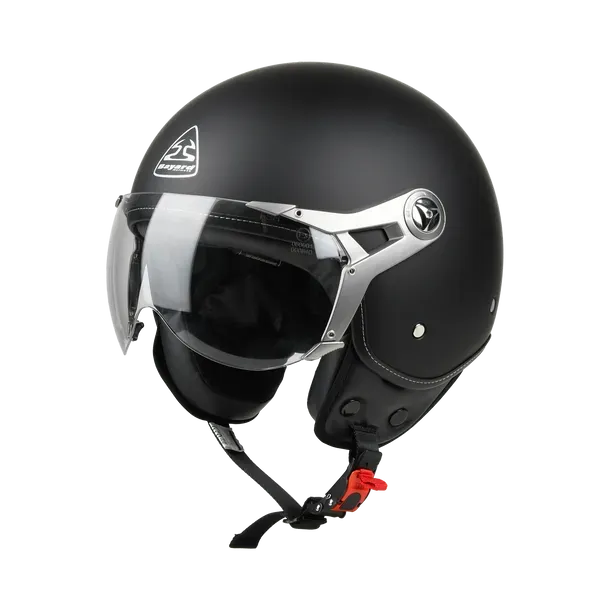 Casco Bayard XP-11 Apolo Negro