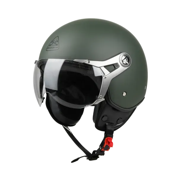 Casco Bayard XP-11 Apollo Verde
