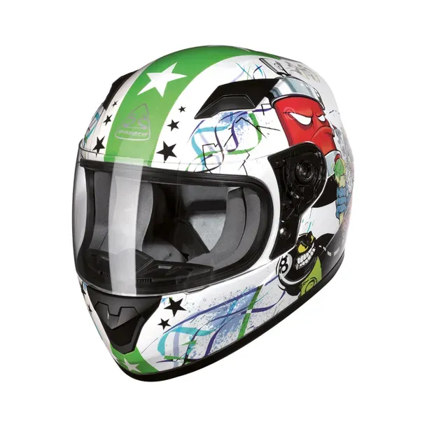 Casco Bayard SP-56 Kids Cartoon