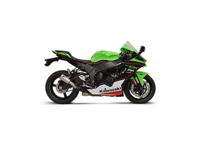 SILENCIADOR TERMIGNONI GP2R-R CÓNICO KAWASAKI ZX-10R/RR 2020-2023