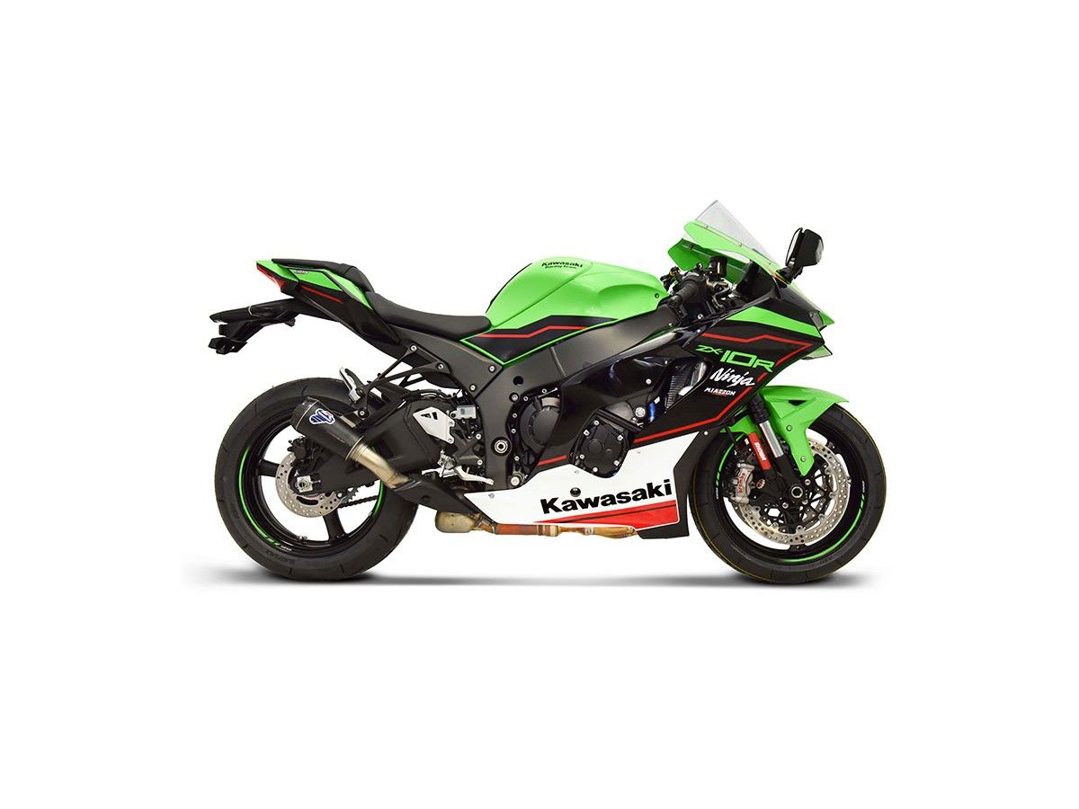 SILENCIADOR TERMIGNONI GP2R KAWASAKI ZX-10R/RR 2020-2023