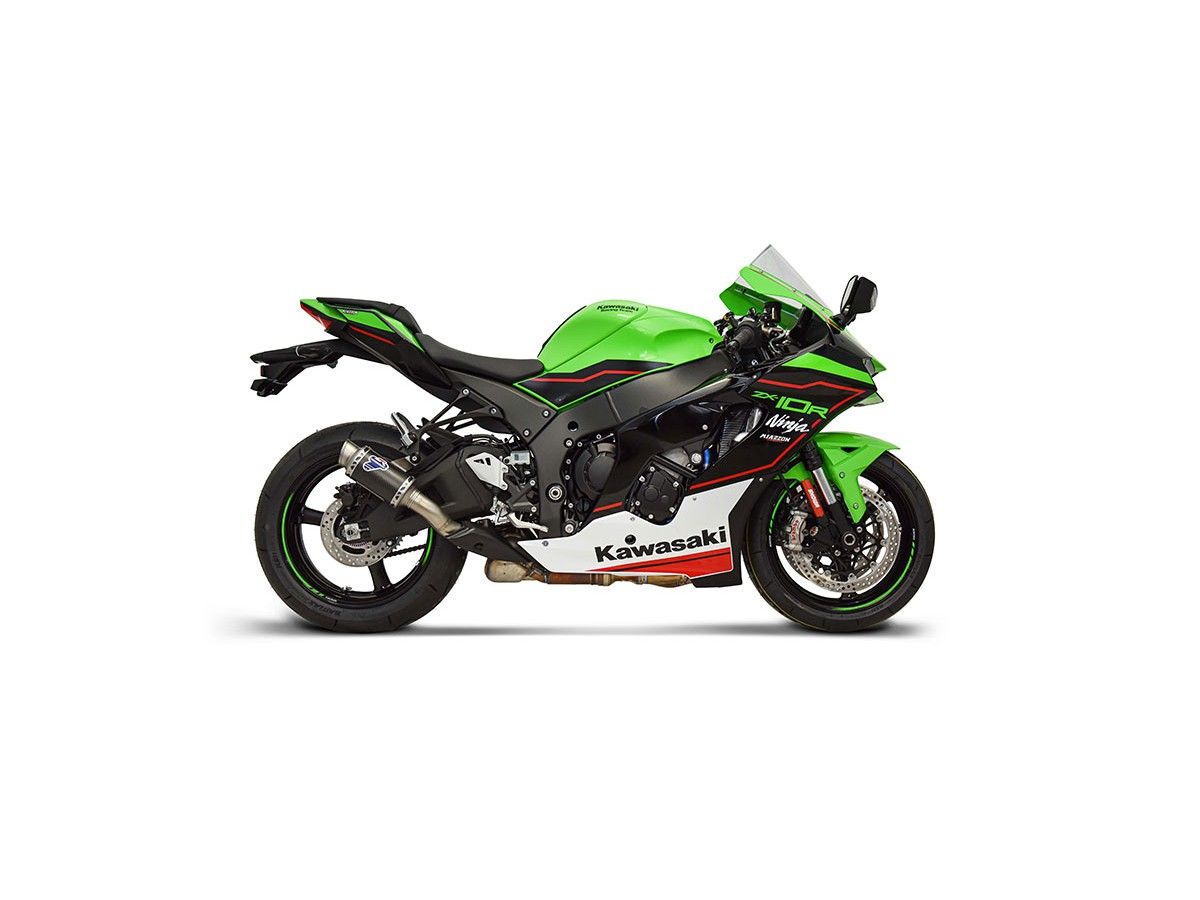 SILENCIADOR TERMIGNONI GP CLASSIC KAWASAKI ZX-10R/RR 2020-2023