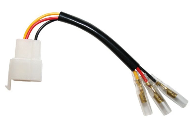 Cable adaptador para luz trasera HIGHSIDER Tipo 1 - Kawasaki / Suzuki / Yamaha