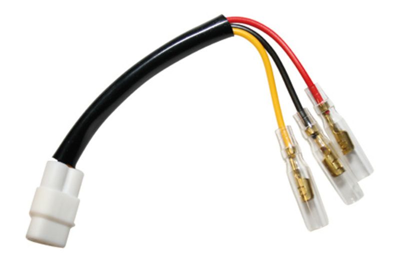 Cable adaptador para luz trasera HIGHSIDER Tipo 3 - Suzuki / Yamaha