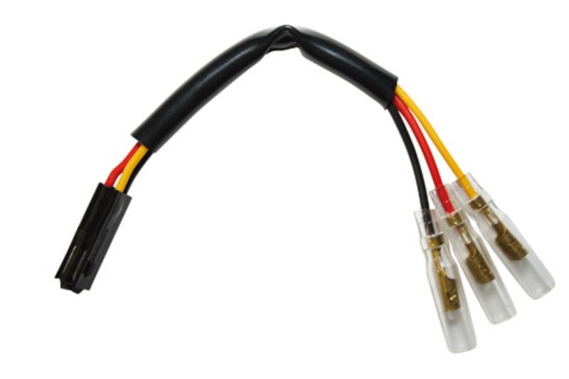 Cable adaptador para luz trasera HIGHSIDER Tipo 6 - Honda