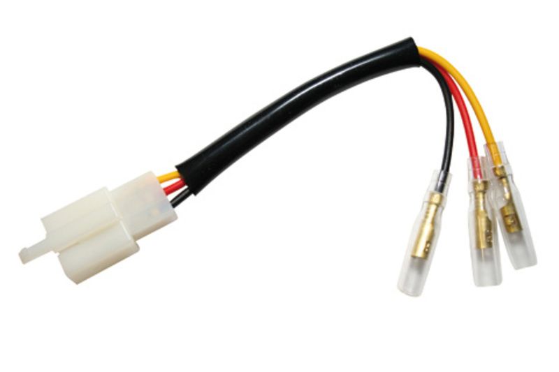 Cable adaptador para luz trasera HIGHSIDER Tipo 7 - Honda / Kawasaki