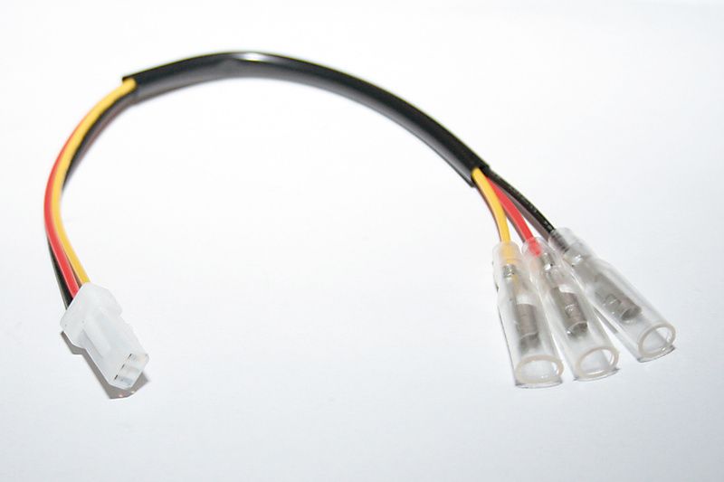 Cable adaptador para luz trasera HIGHSIDER Tipo 8 - Ducati
