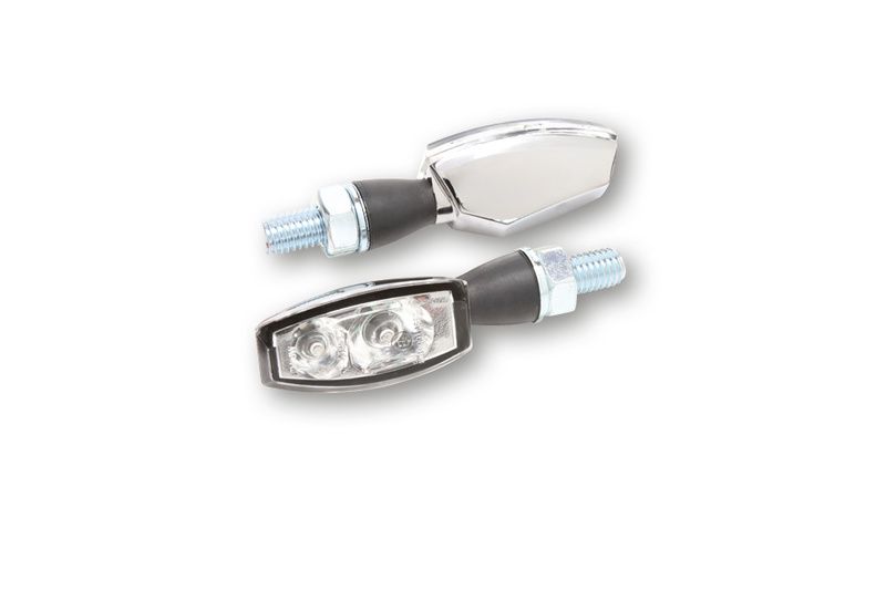 Juego de intermitentes LED HIGHSIDER Blaze Homologado