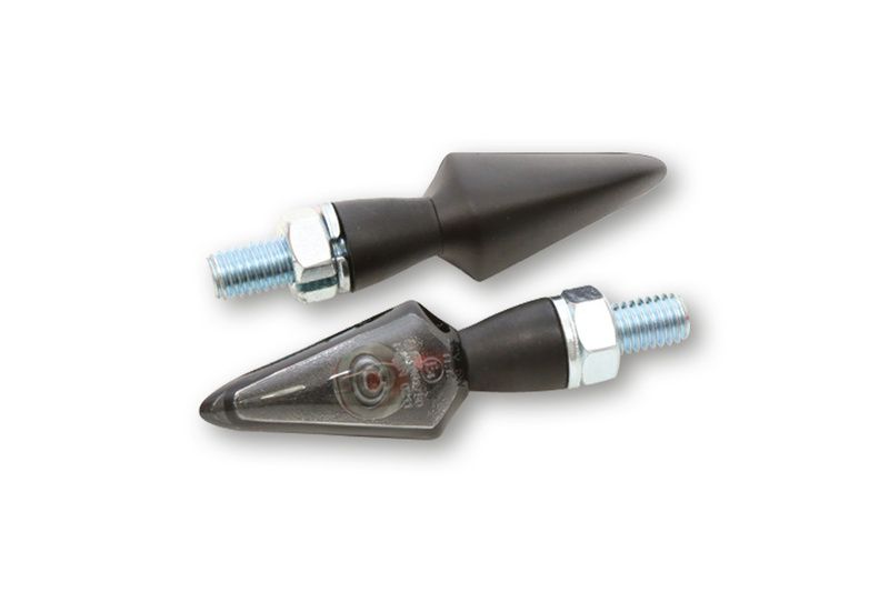Juego de Intermitentes LED HIGHSIDER Stream Homologado