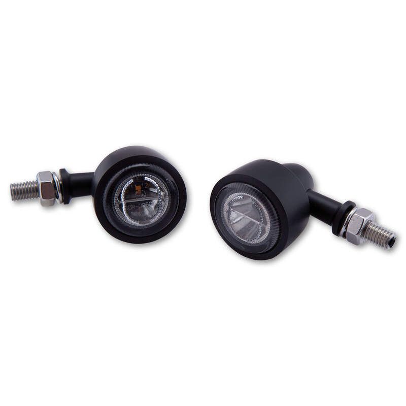 Juego de intermitentes LED HIGHSIDER Classic-X1 Homologados