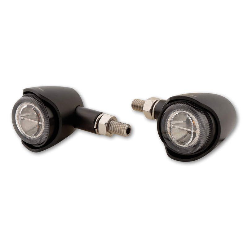 Juego de intermitentes LED HIGHSIDER Akron-X Homologados