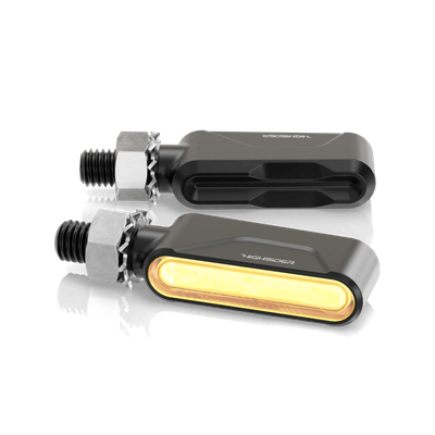 Juego de intermitentes LED HIGHSDIER Esagano-RS Homologados