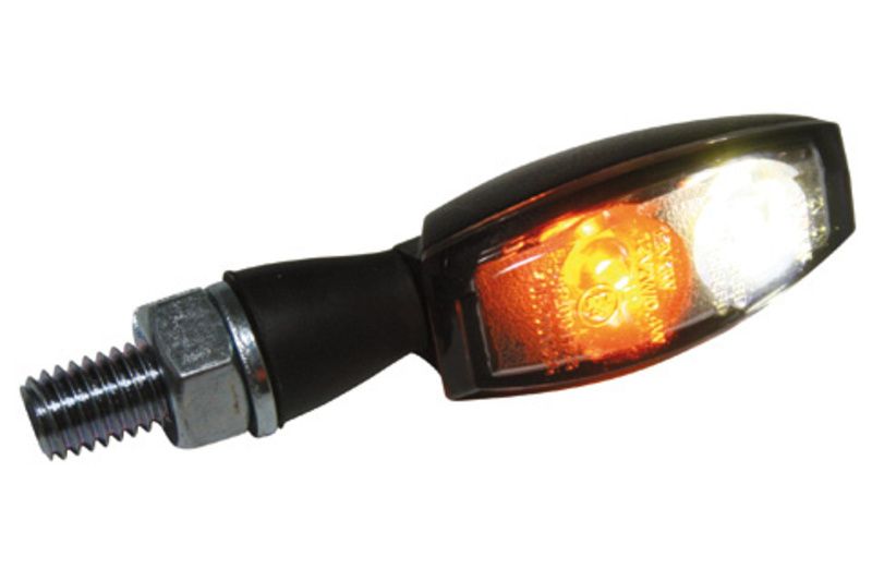 Juego de intermitentes LED HIGHSIDER Blaze - 2en1 Homologados