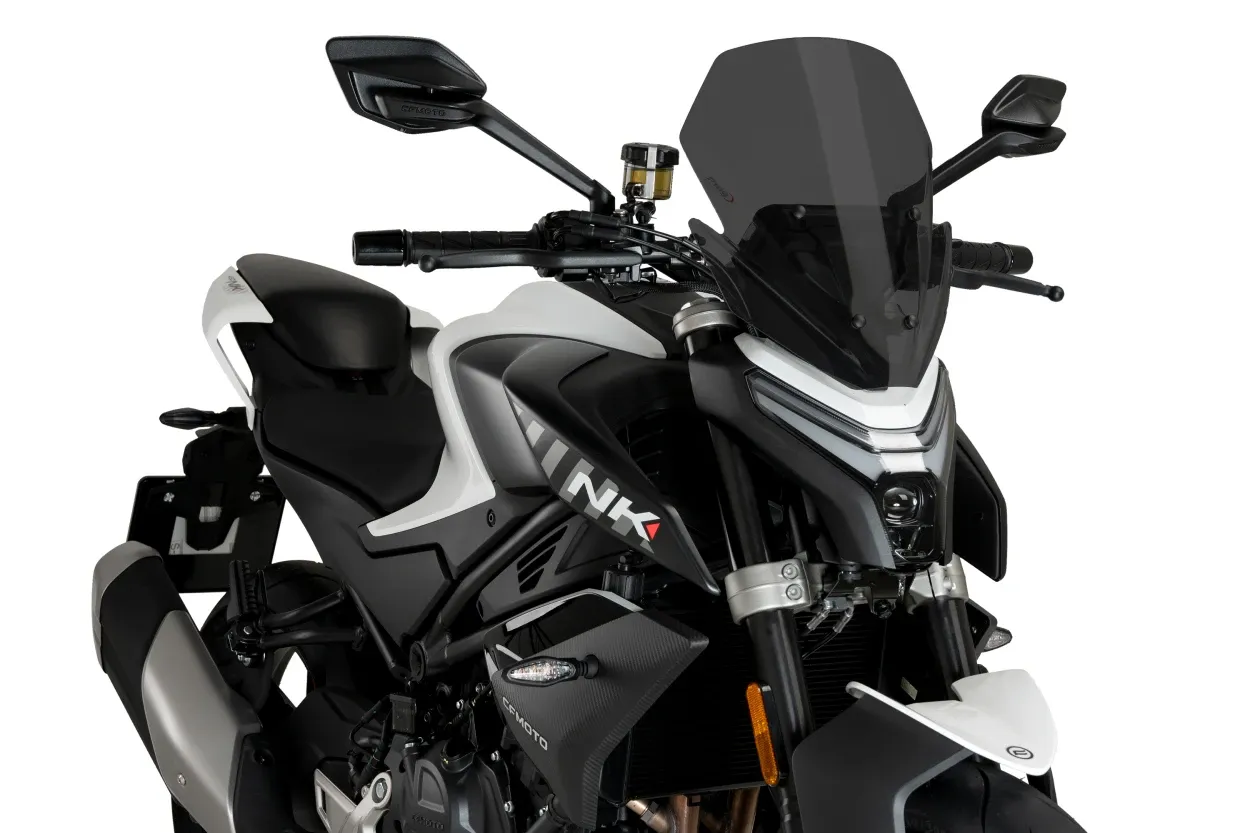 Cúpula Carenabris New Generation Sport CFMOTO 450 NK 2025