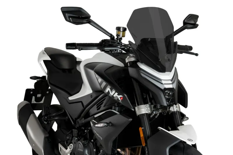 Cúpula Carenabris New Generation Sport CFMOTO 450 NK 2025