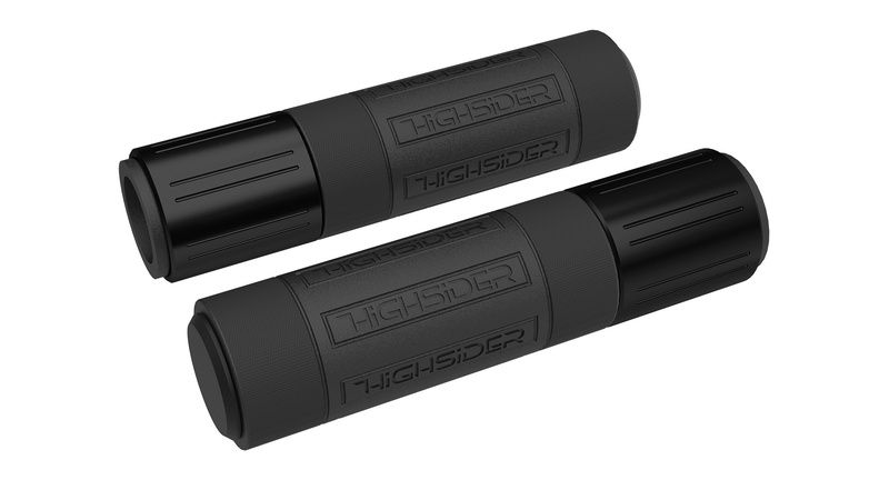 Puños HIGHSIDER Conero Ø22.2mm