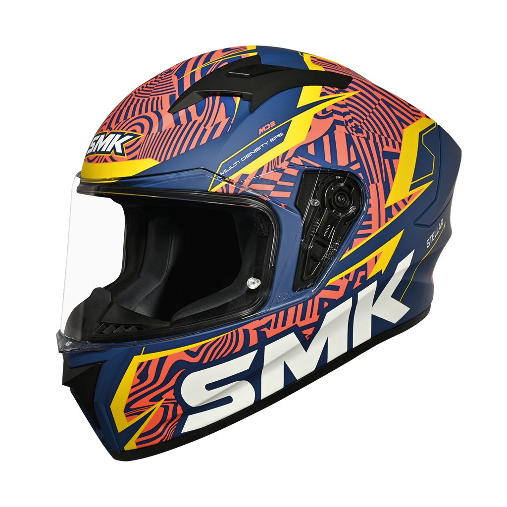 SMK STELLAR FURY DECORADO MATE (MA534)