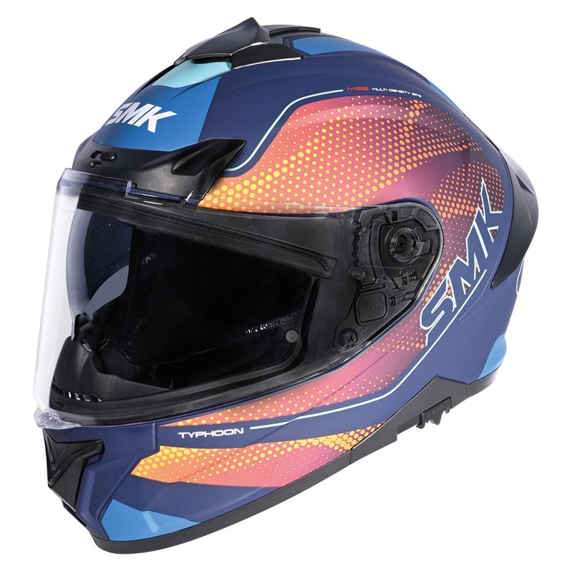 SMK TYPHOON MYSTIC DECORADO MATE (MA554)