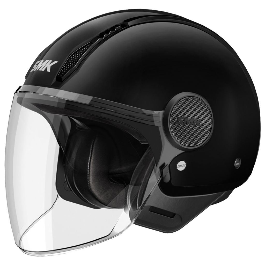 Casco Jet SMK Laminar