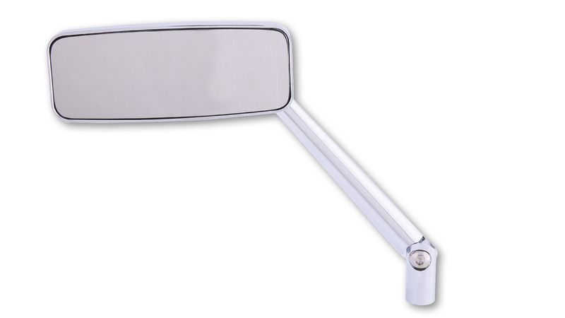 Retrovisor HIGHSIDER Action Cromado