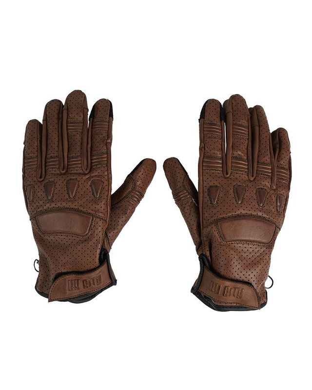 Bycity GLOVES PILOT II MAN TAN