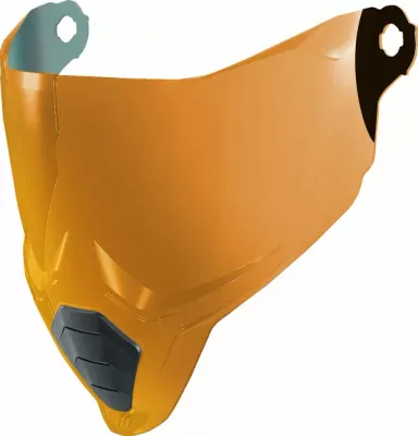 Pantalla ICON SHIELD ULTRAFLITE 25K GOLD