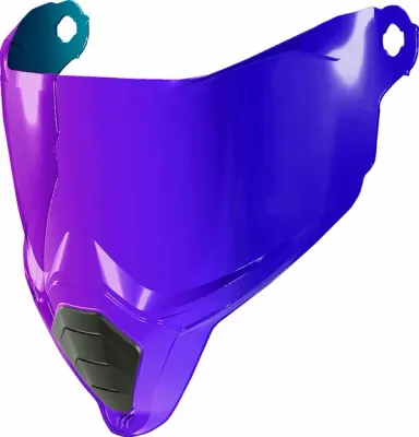 Pantalla ICON SHIELD ULTRAFLITE BLURPLE PURPLE