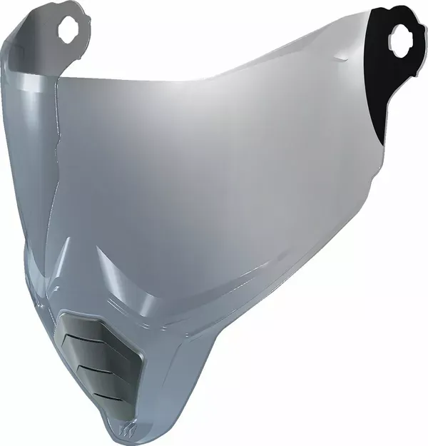 Pantalla ICON SHIELD ULTRAFLITE WARBOY CHROME