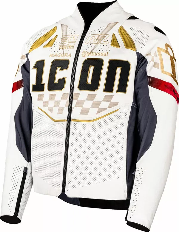 ICON JACKET CONTRA3 RIZZ RIZZ WT