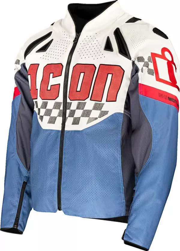ICON JACKET CONTRA3 HERO WH