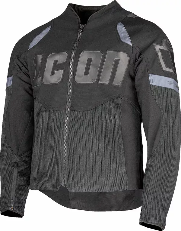 ICON JACKET CONTRA3 BK