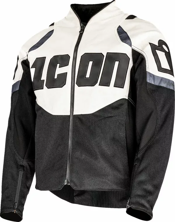 ICON JACKET CONTRA3 WH