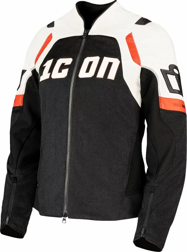 ICON JACKET WM CONTRA3 BK/WH