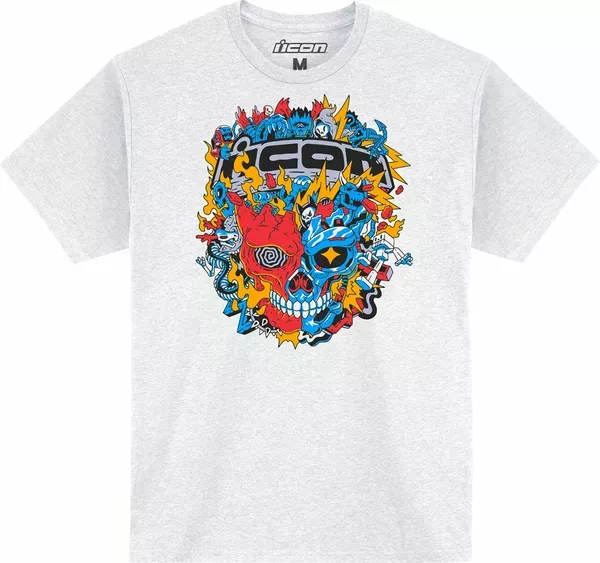 ICON Camiseta Redoodle