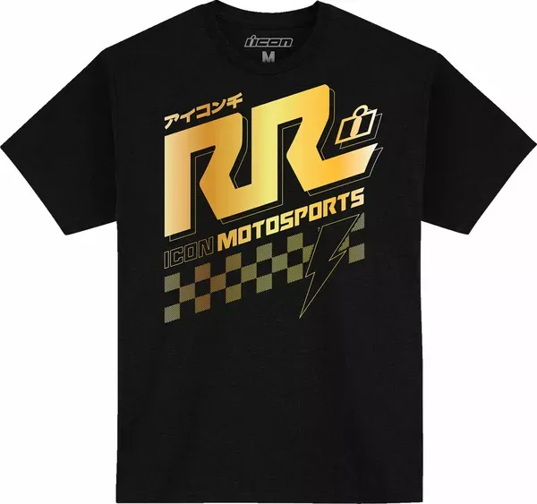ICON Camiseta Rizz Rizz