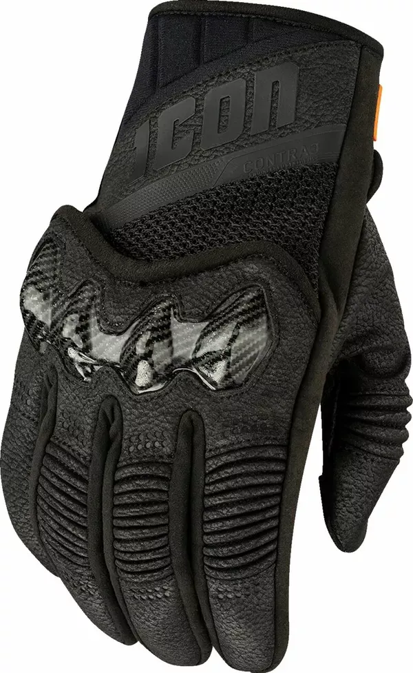Guantes ICON GLOVE CONTRA3 BK