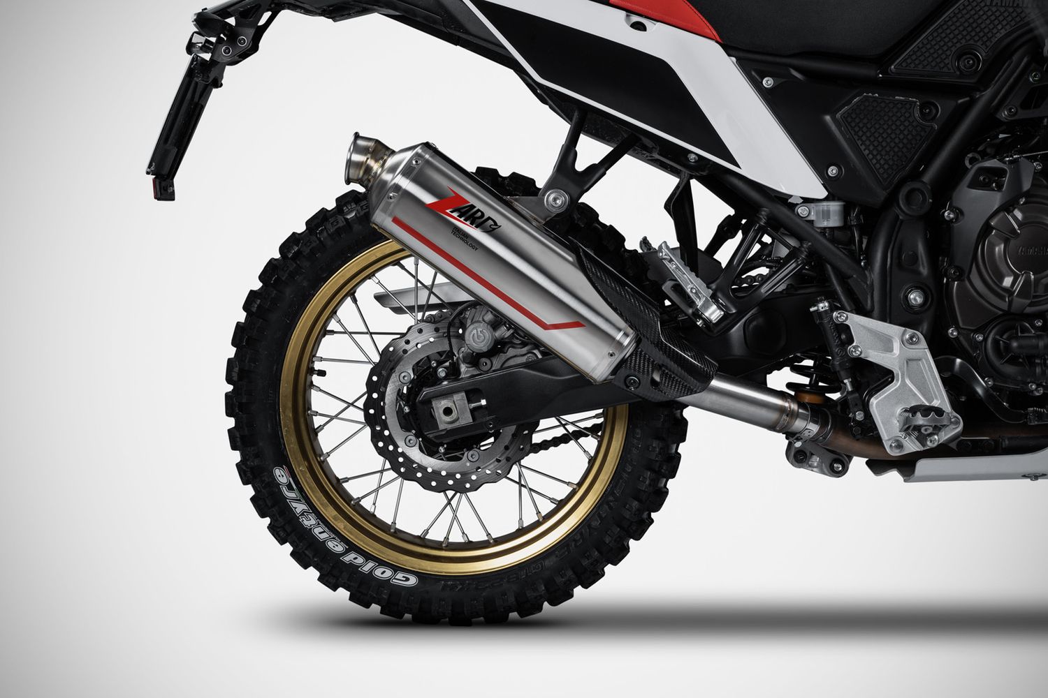 Escape Zard para Yamaha TENÉRÉ 700 | SLIP-ON "ARENA" (21-23) homologado