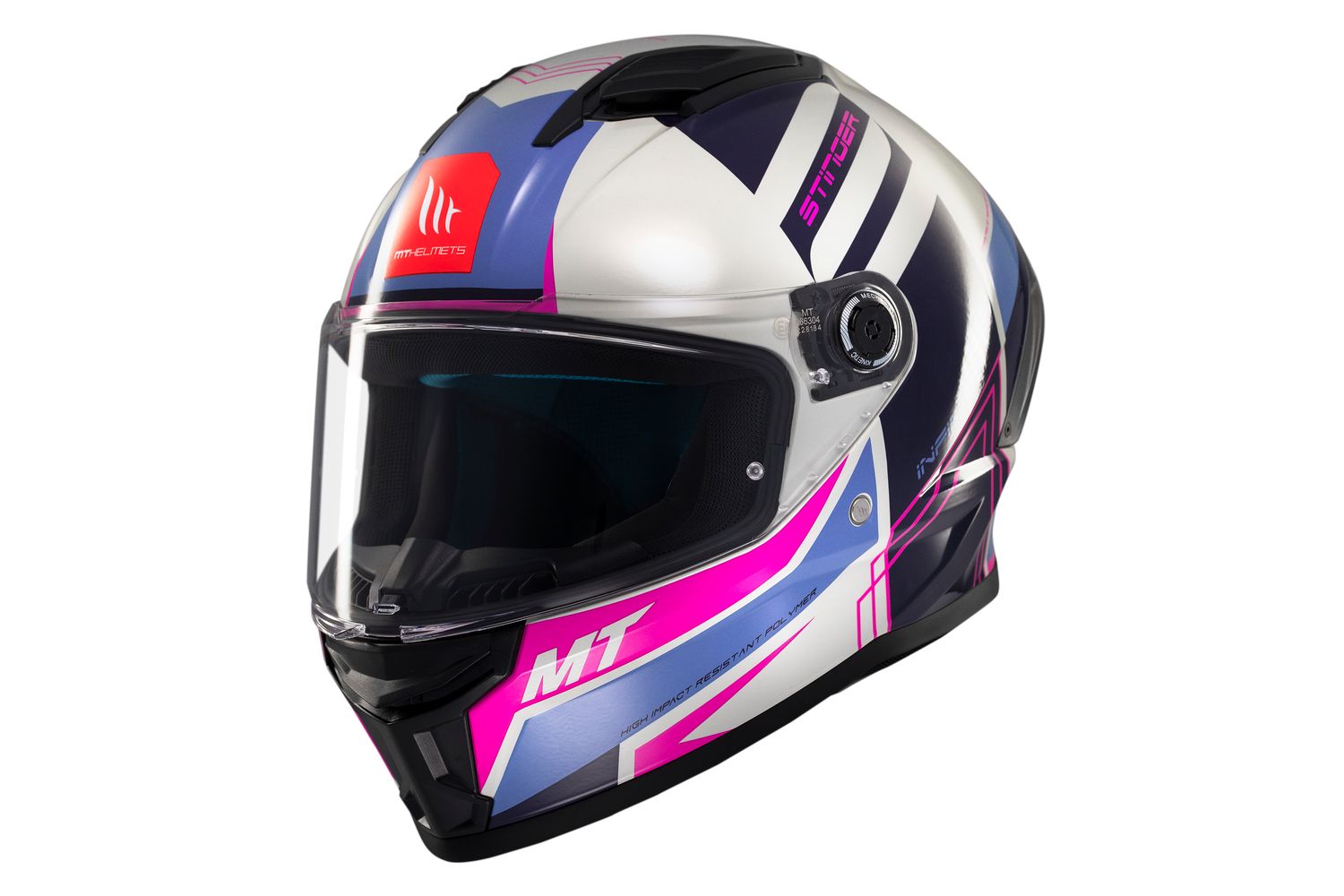 MT STINGER 2 TRON C8 BRILLO