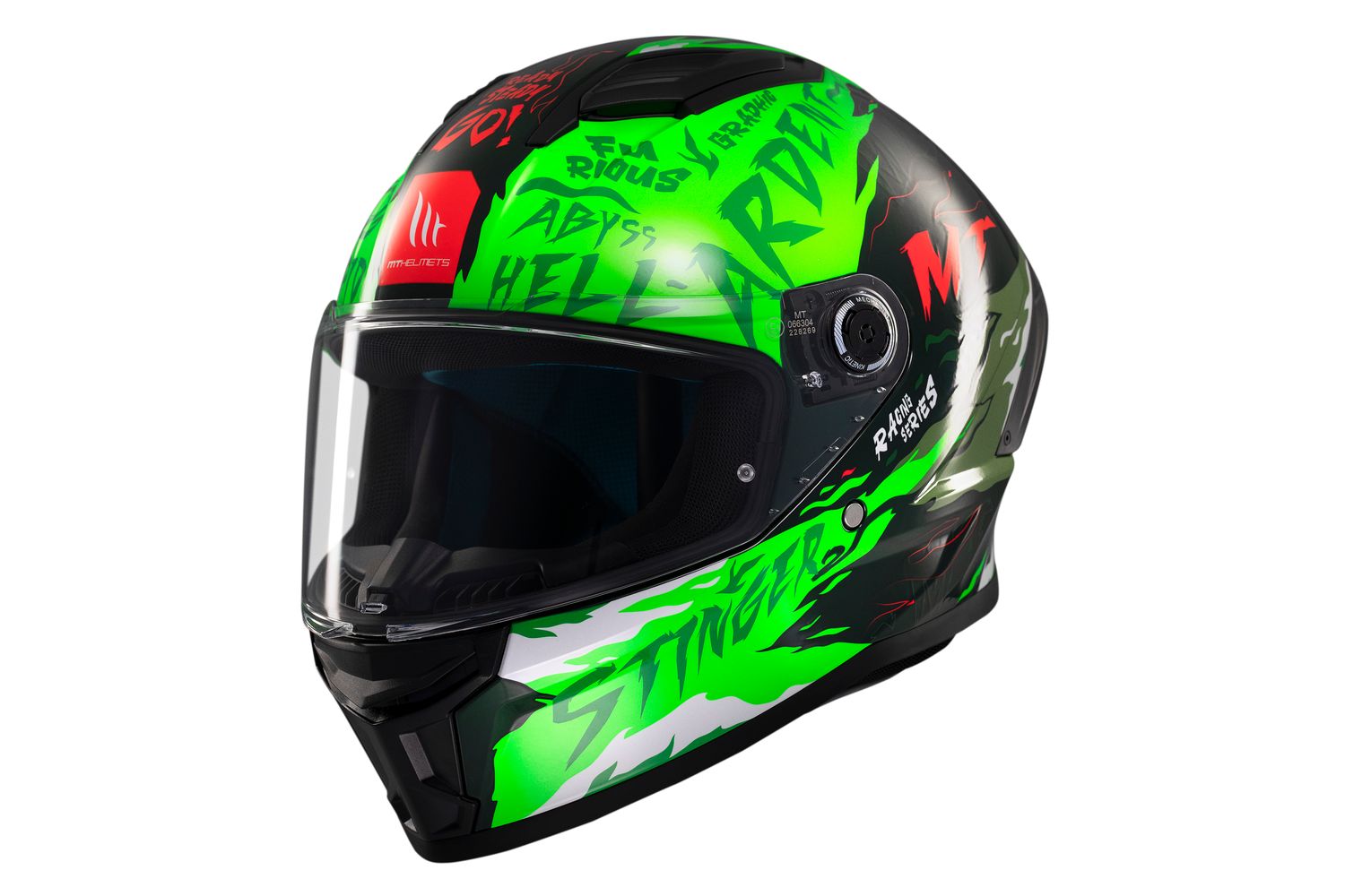 MT STINGER 2 ARDENT C6 BRILLO