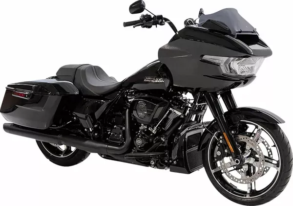 Parabrisas Sport Flare™ KLOCK WERKS WINDSHIELD FLARE 8" SPORT 23-24 FLTR DARK SMOKE