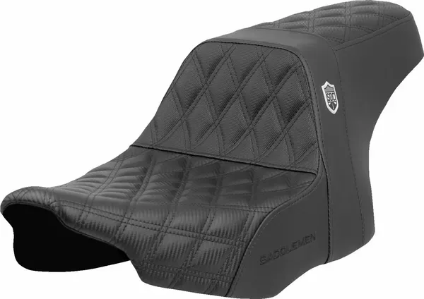 Asiento Performance Grip SDC serie Pro SADDLEMEN SEAT PRO SERIE SDC FLHX/FLTR 23-UP - FULL GRIPPER LS