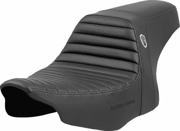 Asiento Performance Grip SDC serie Pro SADDLEMEN SEAT PRO SERIE SDC FLHX/FLTR 23-UP - FRONT GRIPPER TR