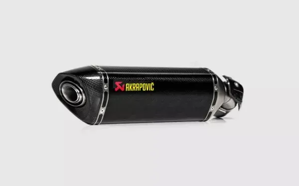 Silenciador Slip-On Line AKRAPOVIC MUFFLER SLIP-ON CF KAWASAKI NINJA 1100SX  2025 Homologado