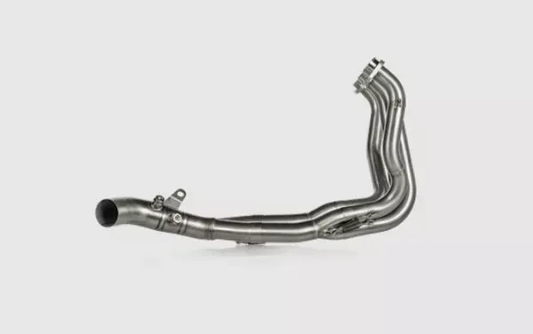 Colector AKRAPOVIC HEADPIPES SS KAWASAKI NINJA 1100SX 2025